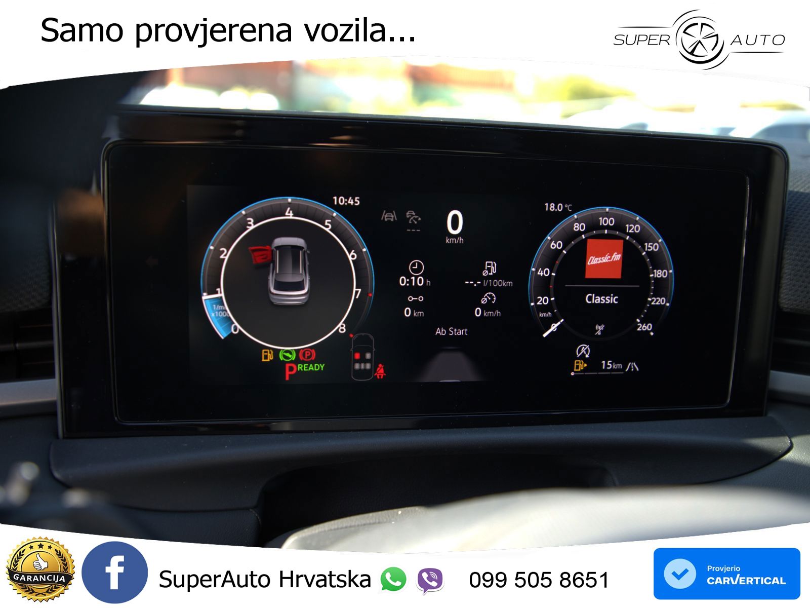 Volkswagen T-Roc 1.5 eTSI (150 KS)  DSG R-Line LED+GR SJED+ACC