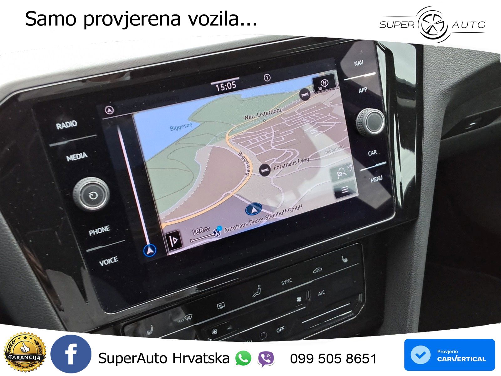 Volkswagen Passat Variant 2.0 TDI (150 KS) Business LED+GR SJED+ACC