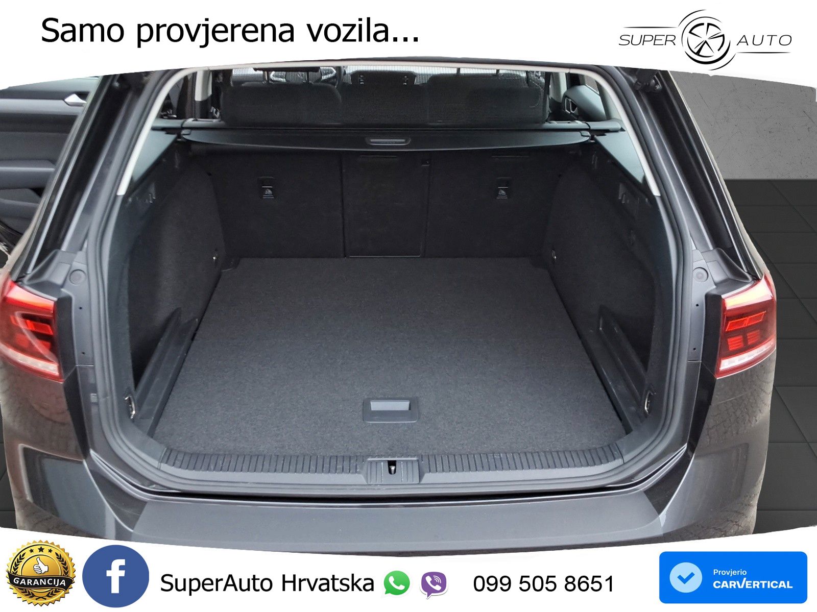 Volkswagen Passat Variant 2.0 TDI (150 KS) Business LED+GR SJED+ACC
