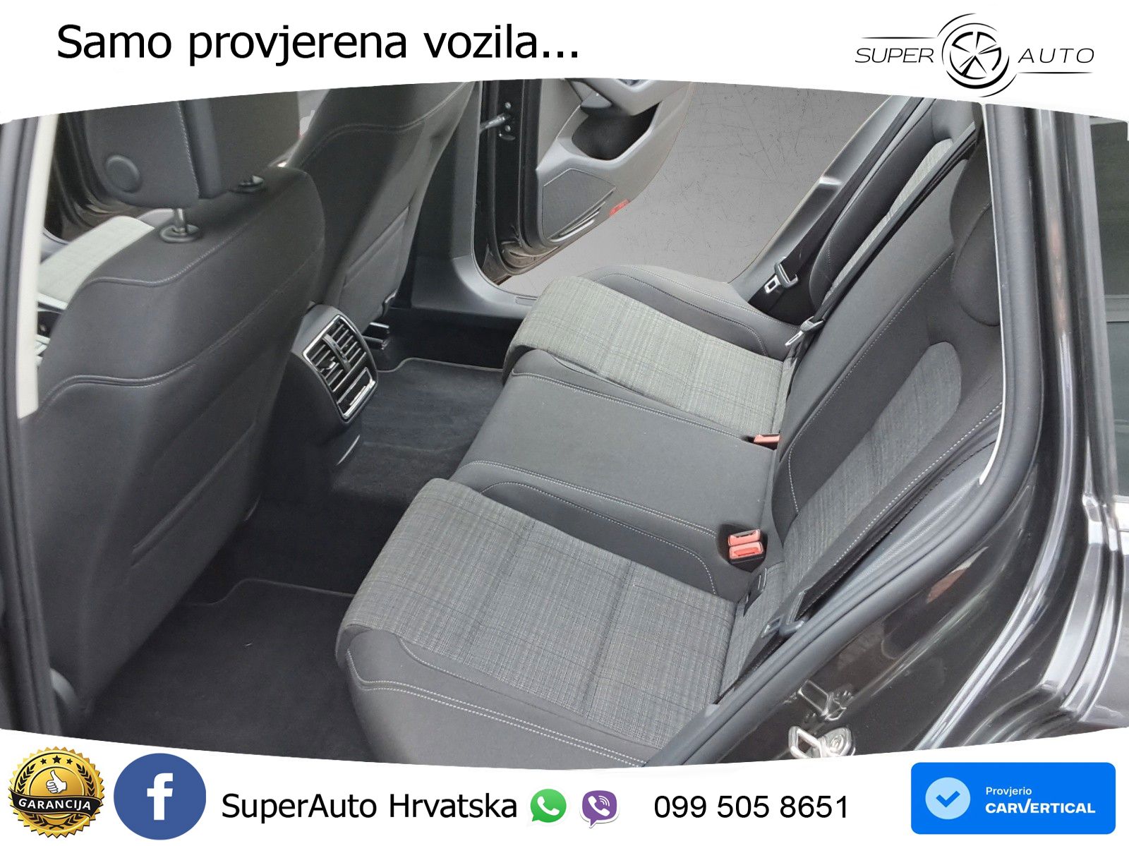 Volkswagen Passat Variant 2.0 TDI (150 KS) Business LED+GR SJED+ACC