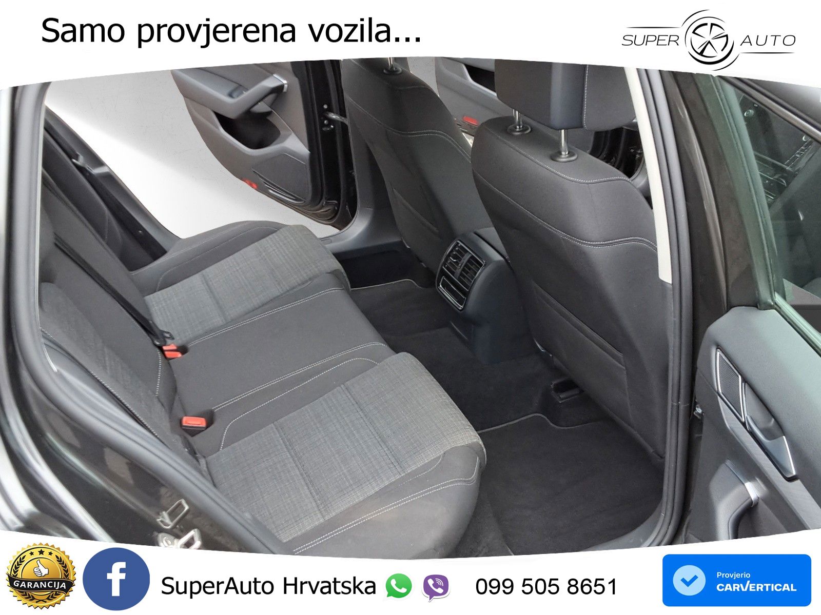 Volkswagen Passat Variant 2.0 TDI (150 KS) Business LED+GR SJED+ACC