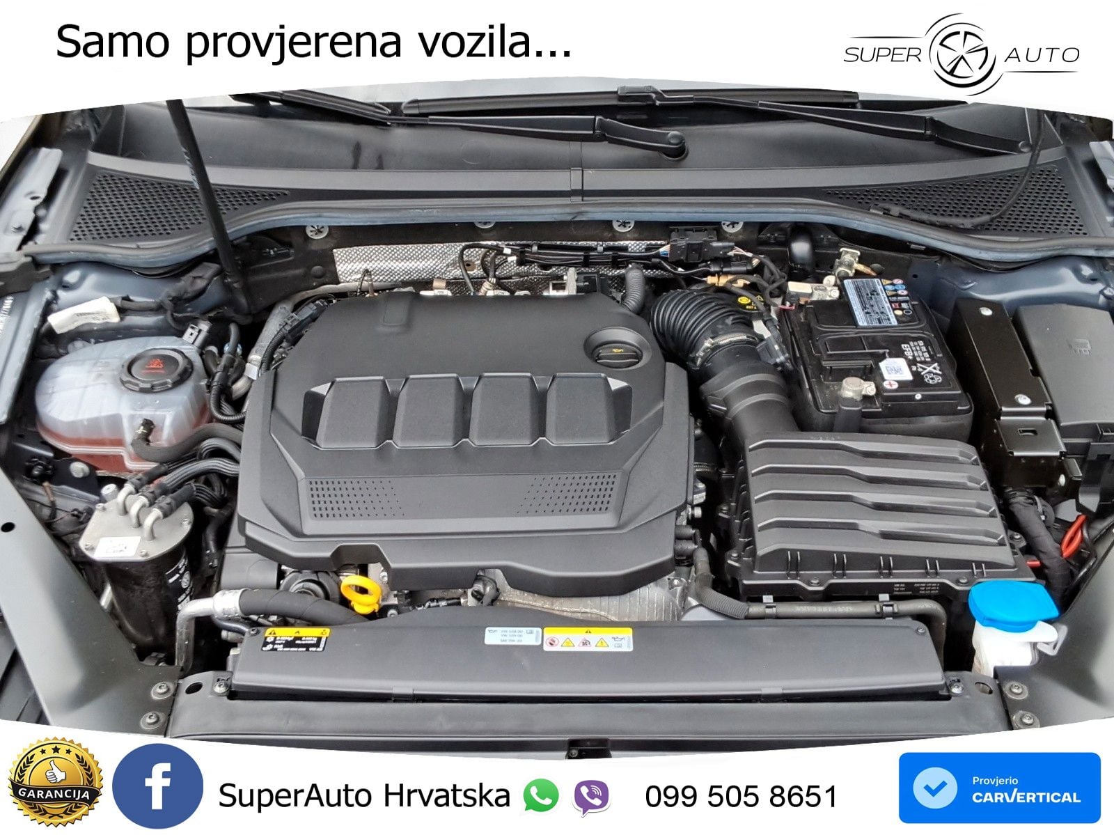 Volkswagen Passat Variant 2.0 TDI (150 KS) Business LED+GR SJED+ACC