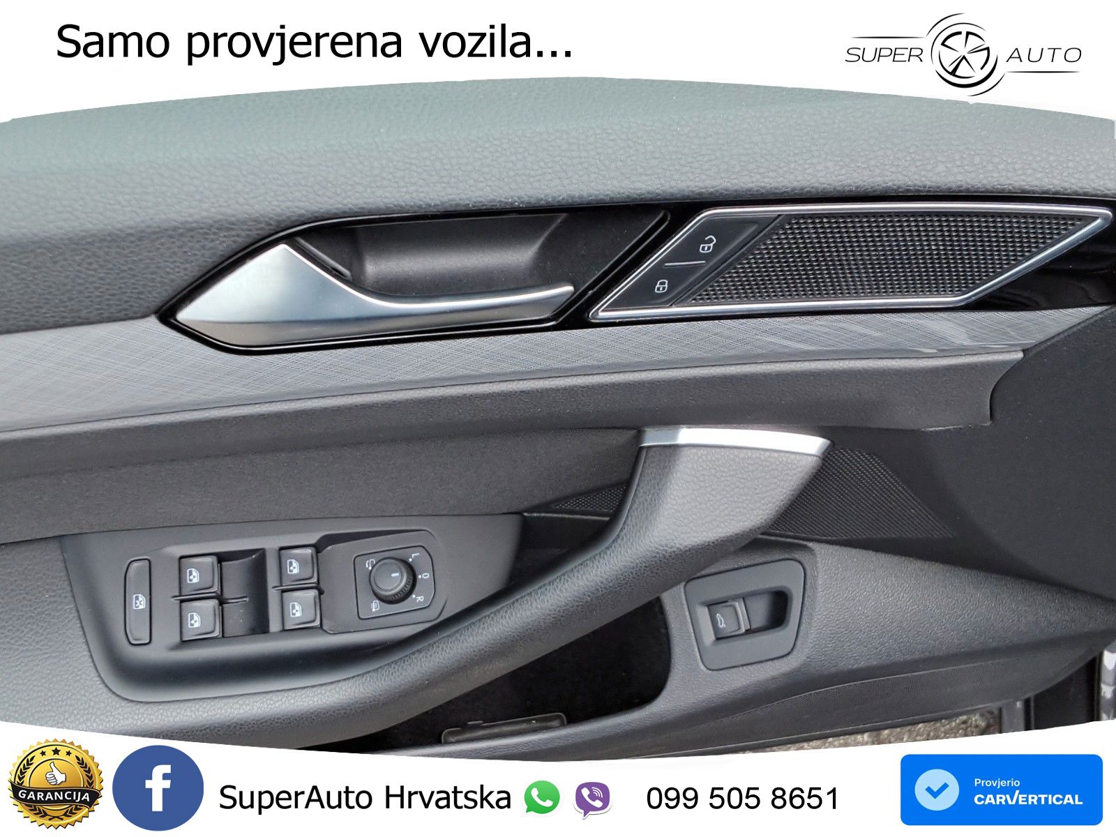 Volkswagen Passat Variant 2.0 TDI (150 KS) Business LED+GR SJED+ACC
