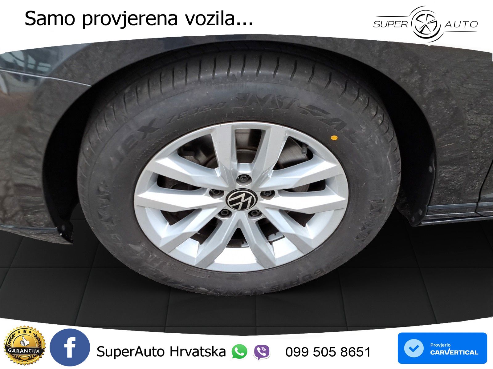Volkswagen Passat Variant 2.0 TDI (150 KS) Business LED+GR SJED+ACC