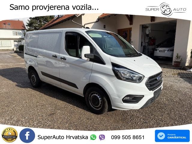 Ford Transit Custom Kasten 280 L1 Trend 131 KS