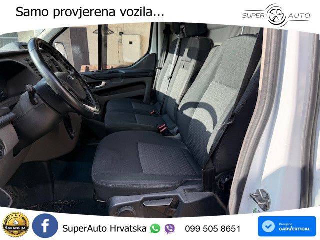Ford Transit Custom Kasten 280 L1 Trend 131 KS
