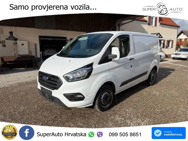 Ford Transit Custom Kasten 280 L1 Trend 131 KS