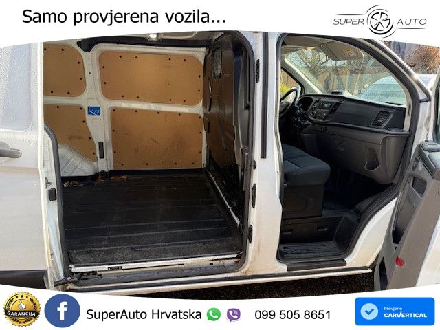 Ford Transit Custom Kasten 280 L1 Trend 131 KS