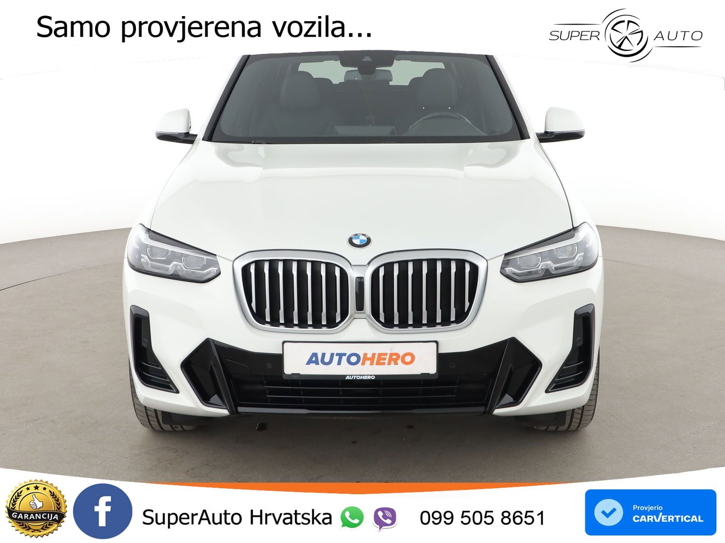 BMW X3 30d xDrive Steptronic M Sport