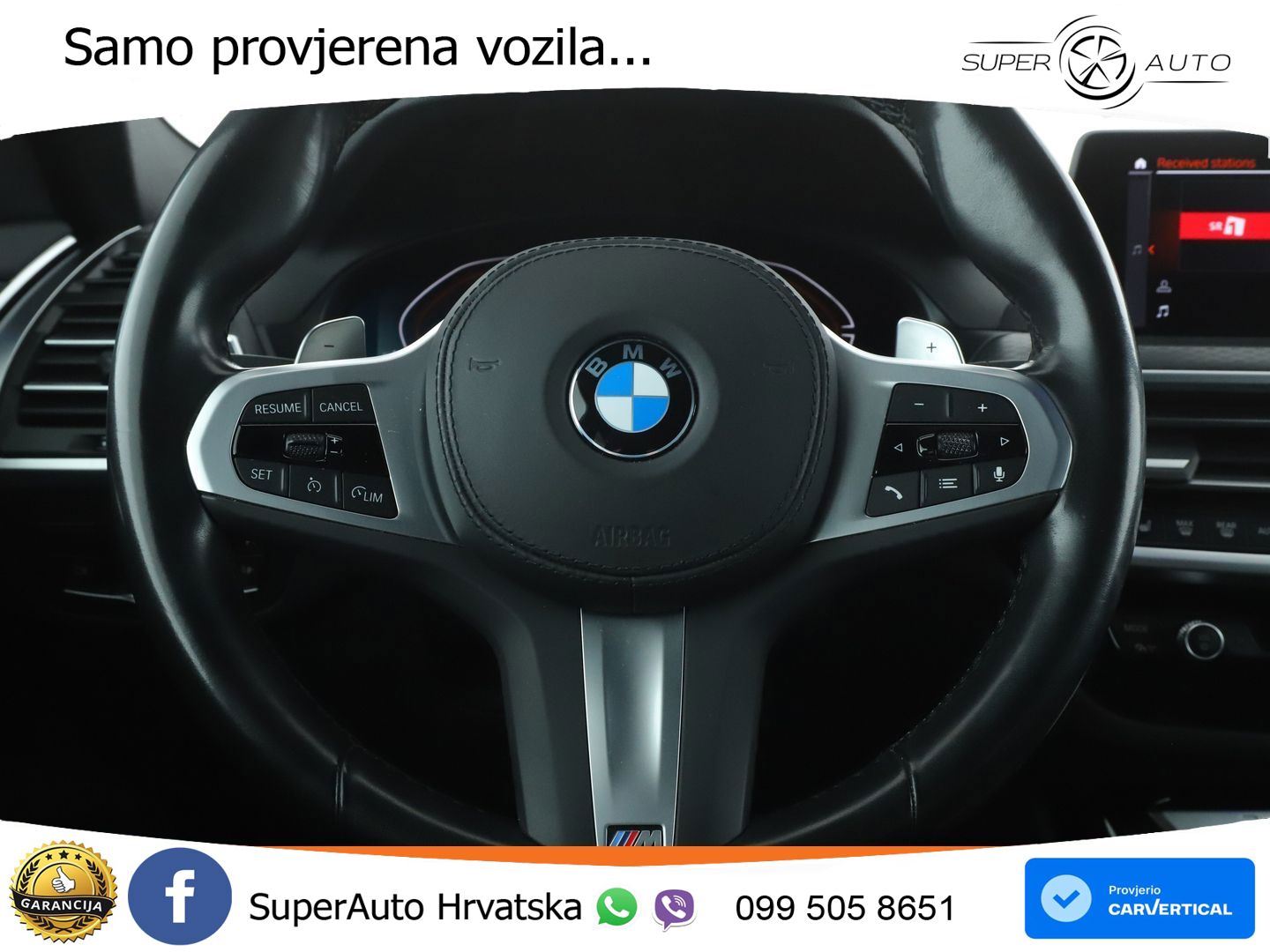BMW X3 30d xDrive Steptronic M Sport
