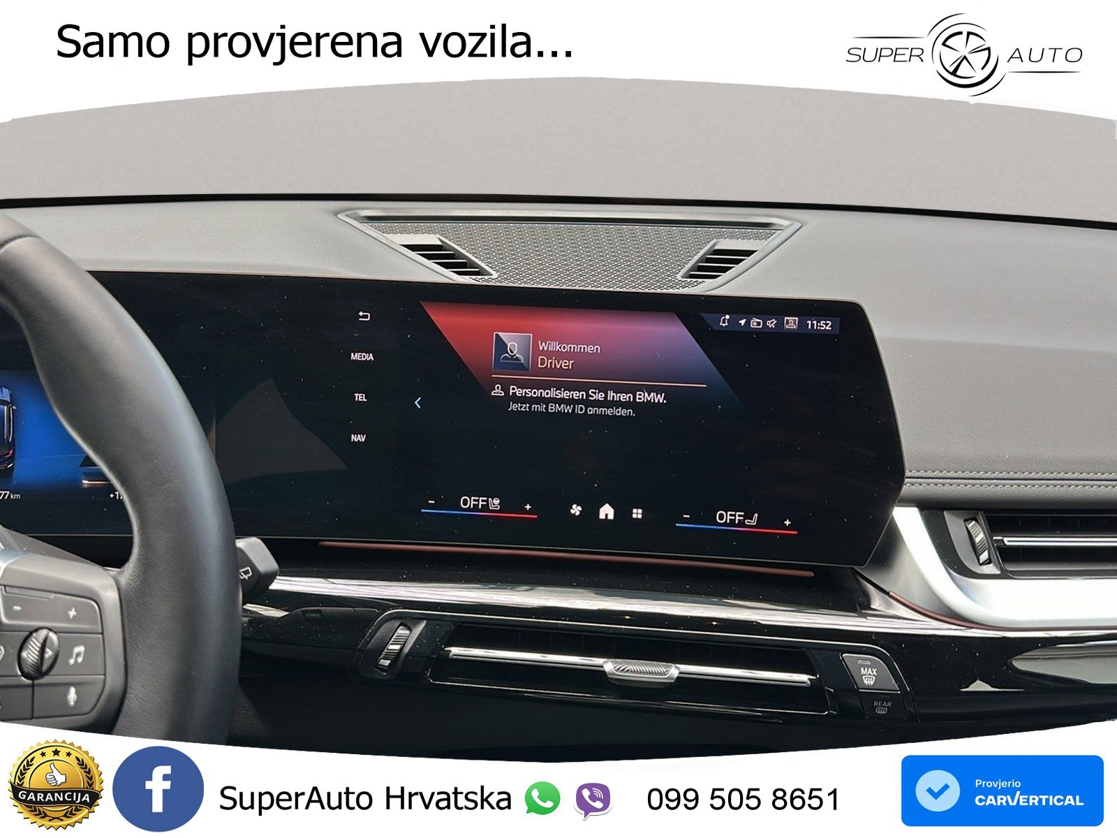 BMW iX1 68 kWh (313 KS) xDrive30