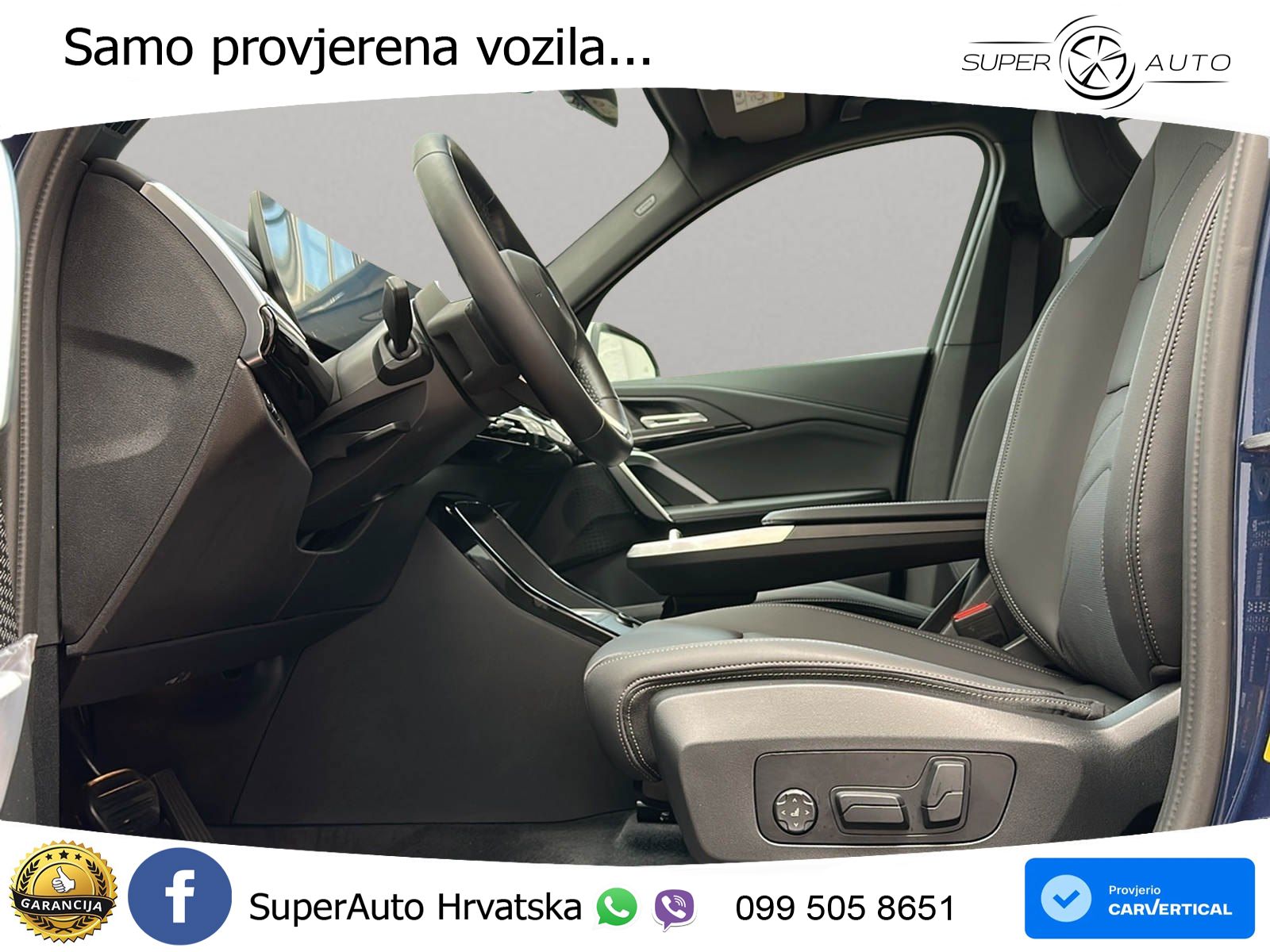 BMW iX1 68 kWh (313 KS) xDrive30