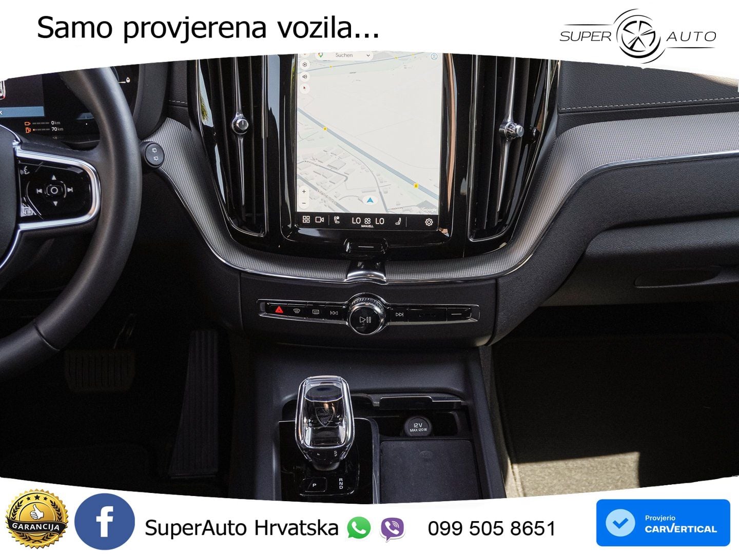 Volvo XC60 T8 AWD Geartronic ACC+HEAD+4xGR SJED+360+PANO