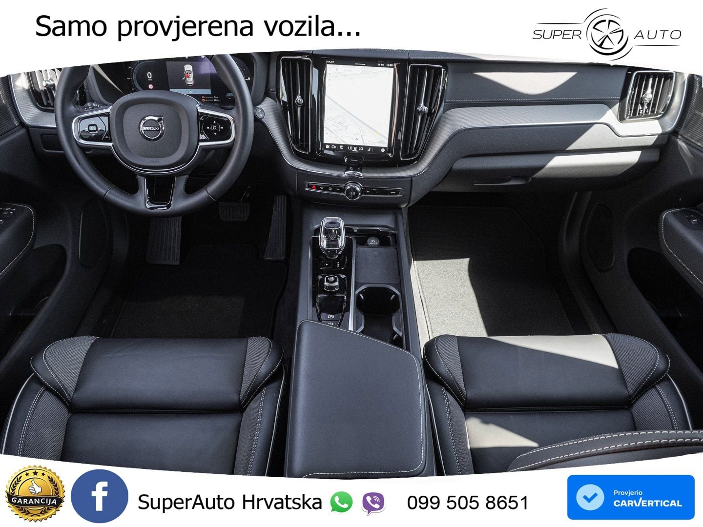 Volvo XC60 T8 AWD Geartronic ACC+HEAD+4xGR SJED+360+PANO