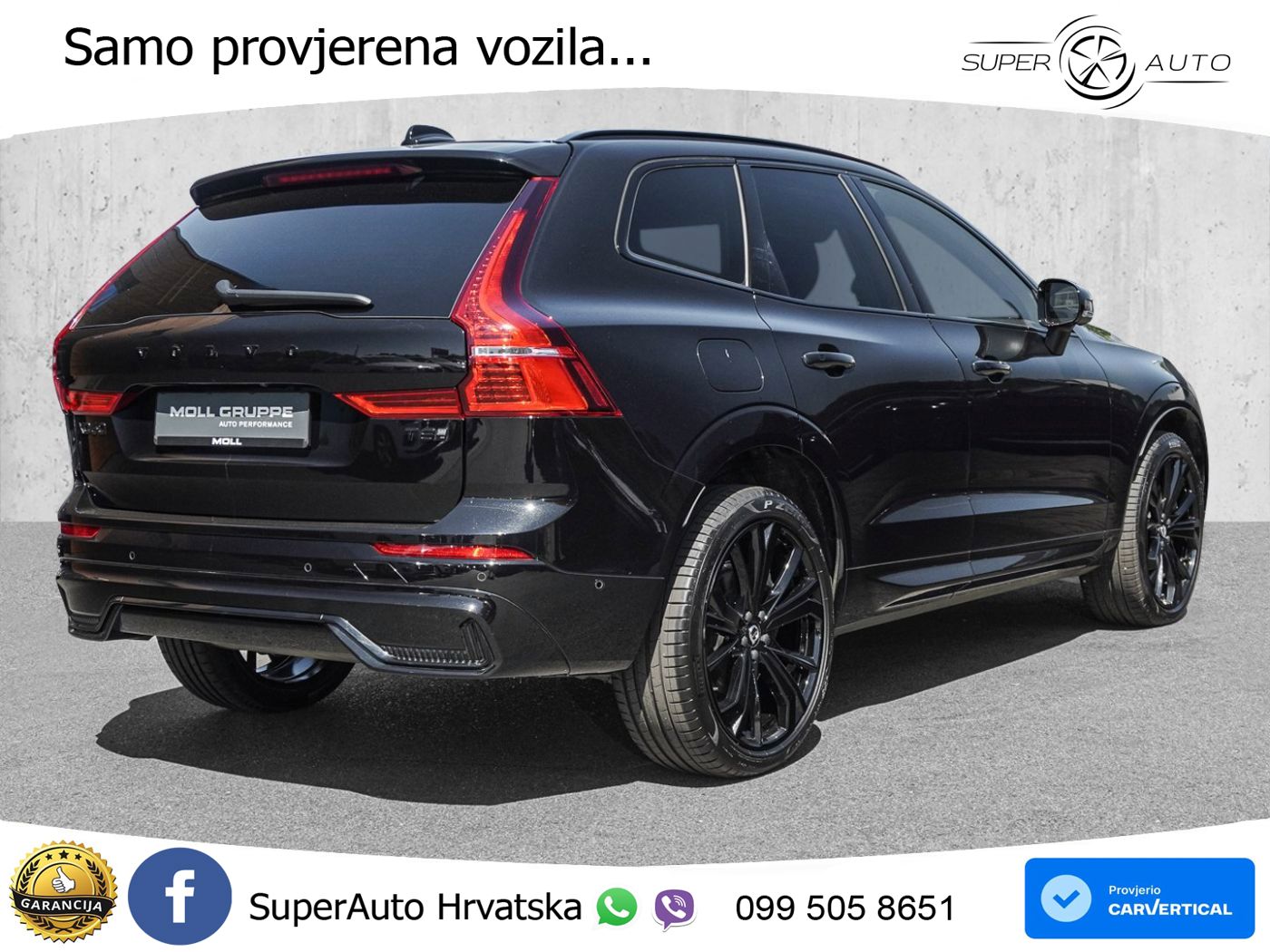 Volvo XC60 T8 AWD Geartronic ACC+HEAD+4xGR SJED+360+PANO