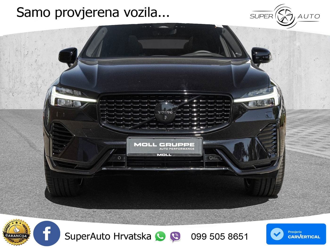 Volvo XC60 T8 AWD Geartronic ACC+HEAD+4xGR SJED+360+PANO
