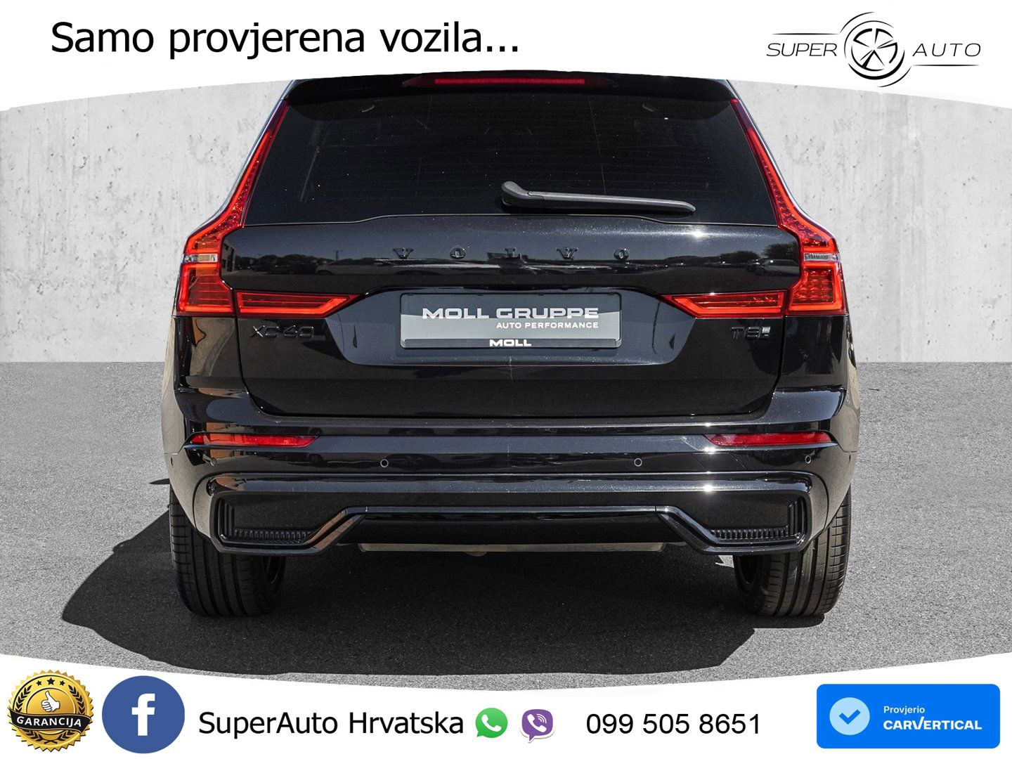 Volvo XC60 T8 AWD Geartronic ACC+HEAD+4xGR SJED+360+PANO
