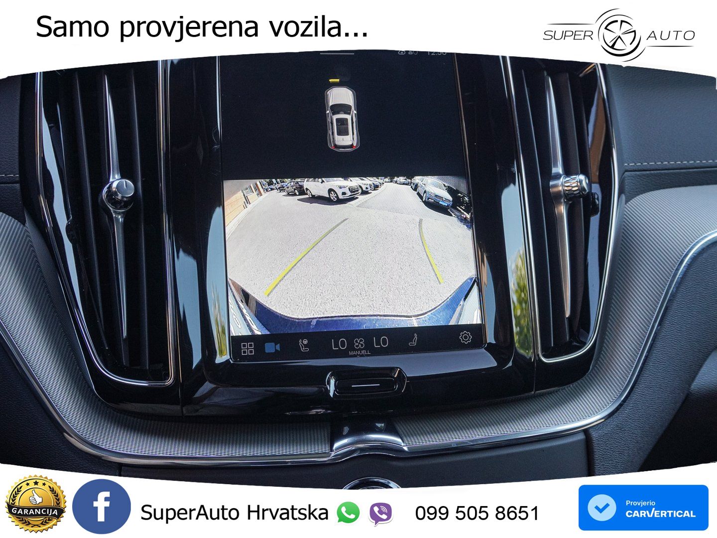 Volvo XC60 T8 AWD Geartronic ACC+HEAD+4xGR SJED+360+PANO