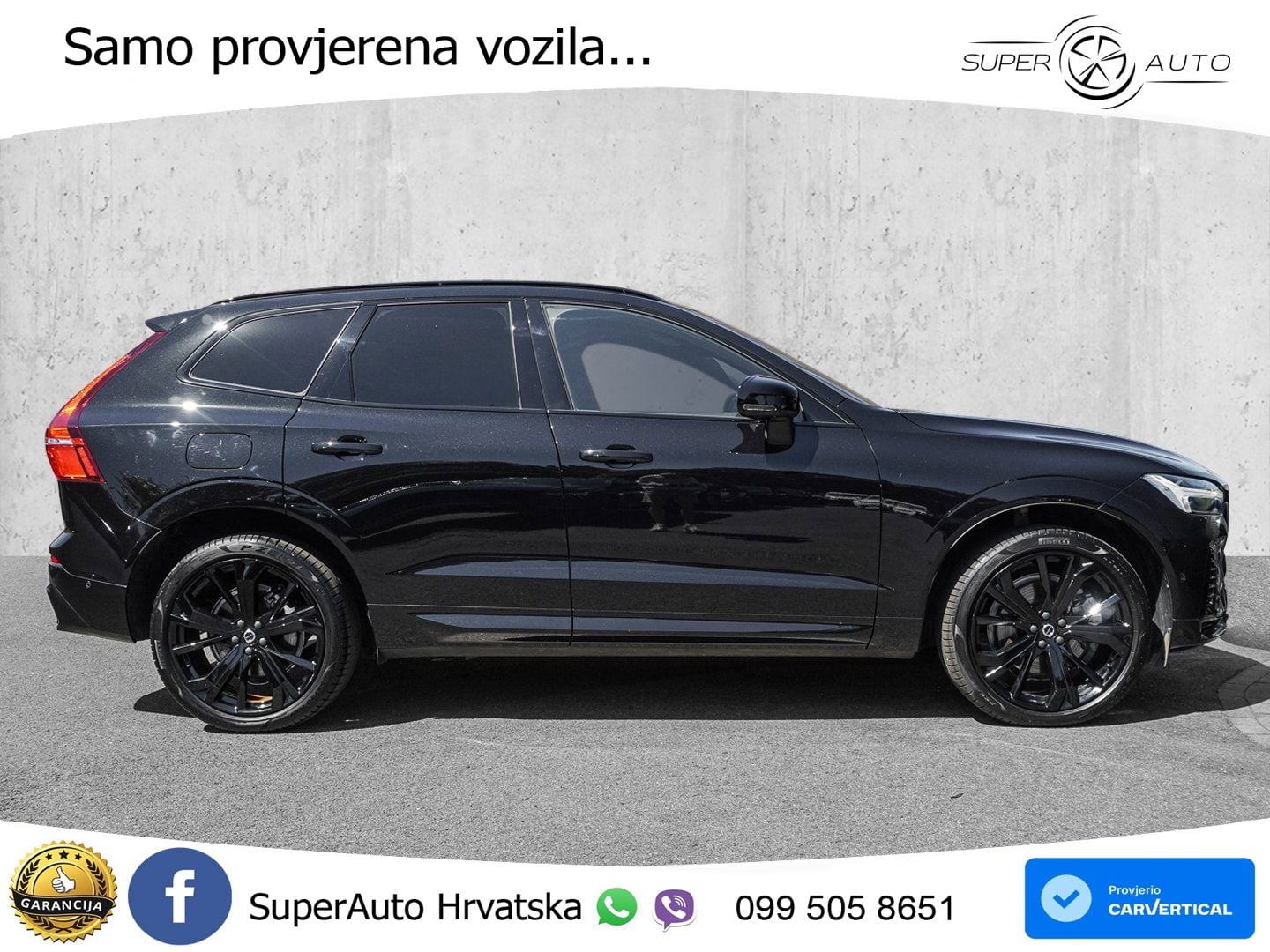 Volvo XC60 T8 AWD Geartronic ACC+HEAD+4xGR SJED+360+PANO