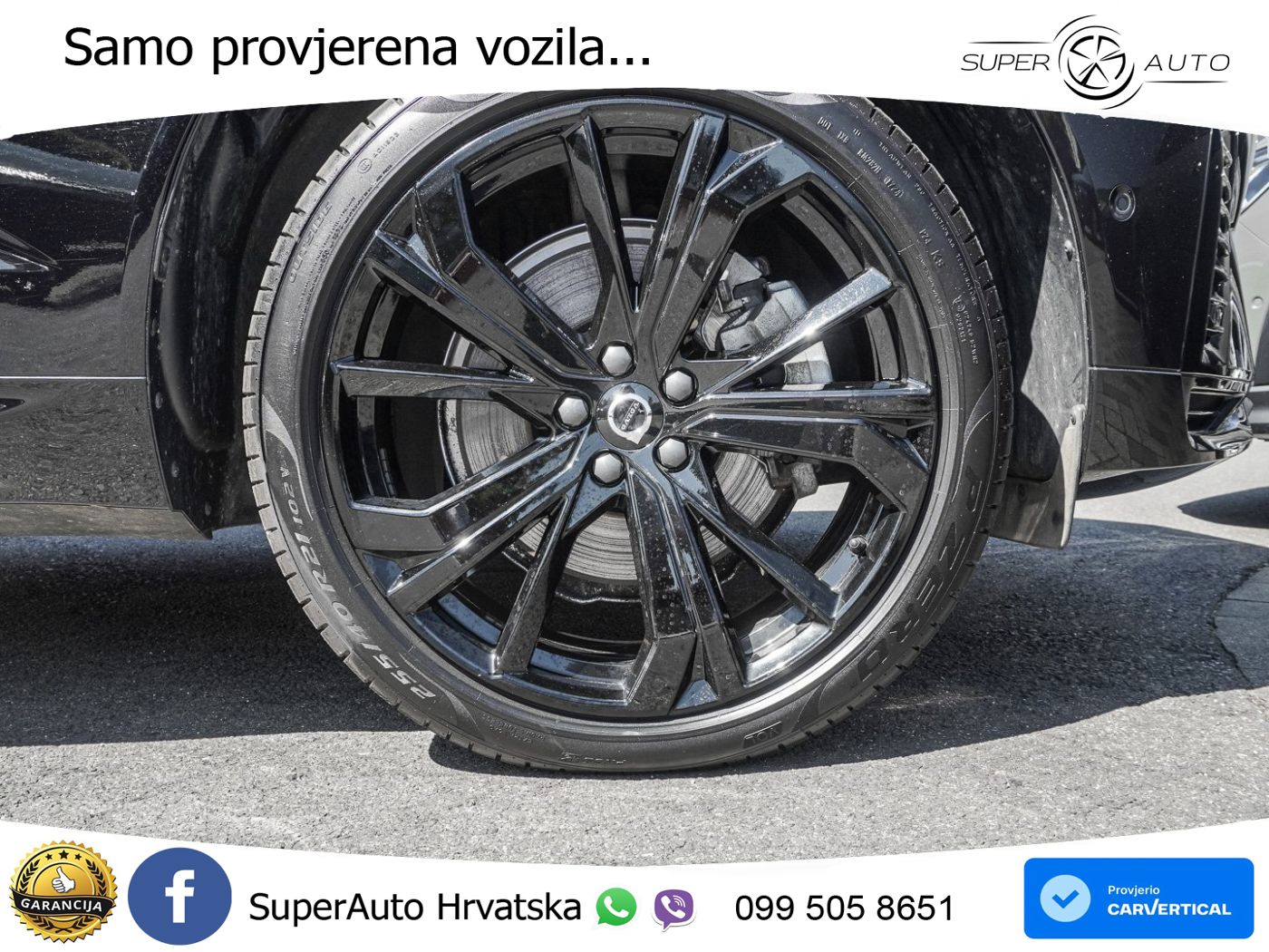 Volvo XC60 T8 AWD Geartronic ACC+HEAD+4xGR SJED+360+PANO