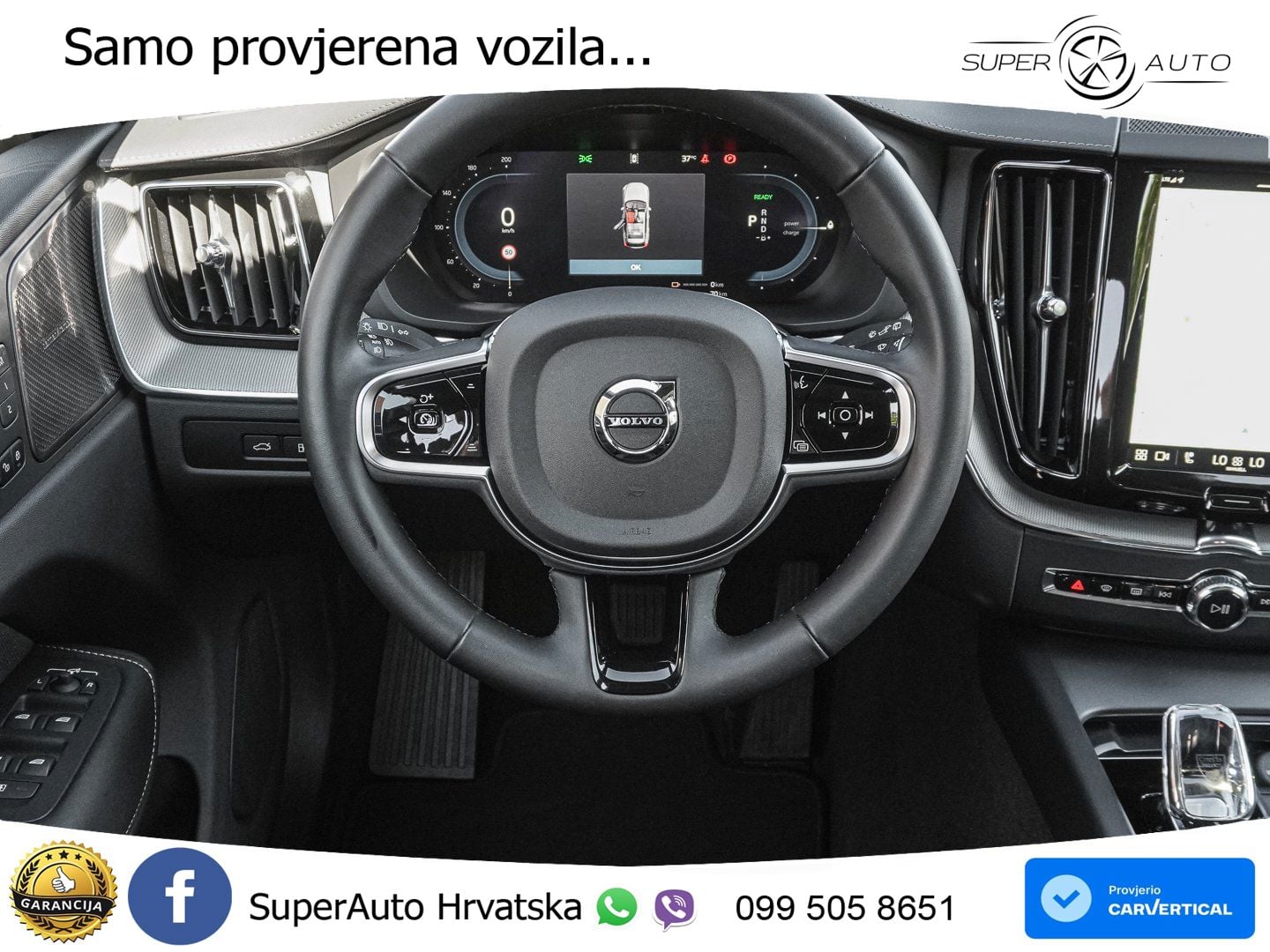 Volvo XC60 T8 AWD Geartronic ACC+HEAD+4xGR SJED+360+PANO