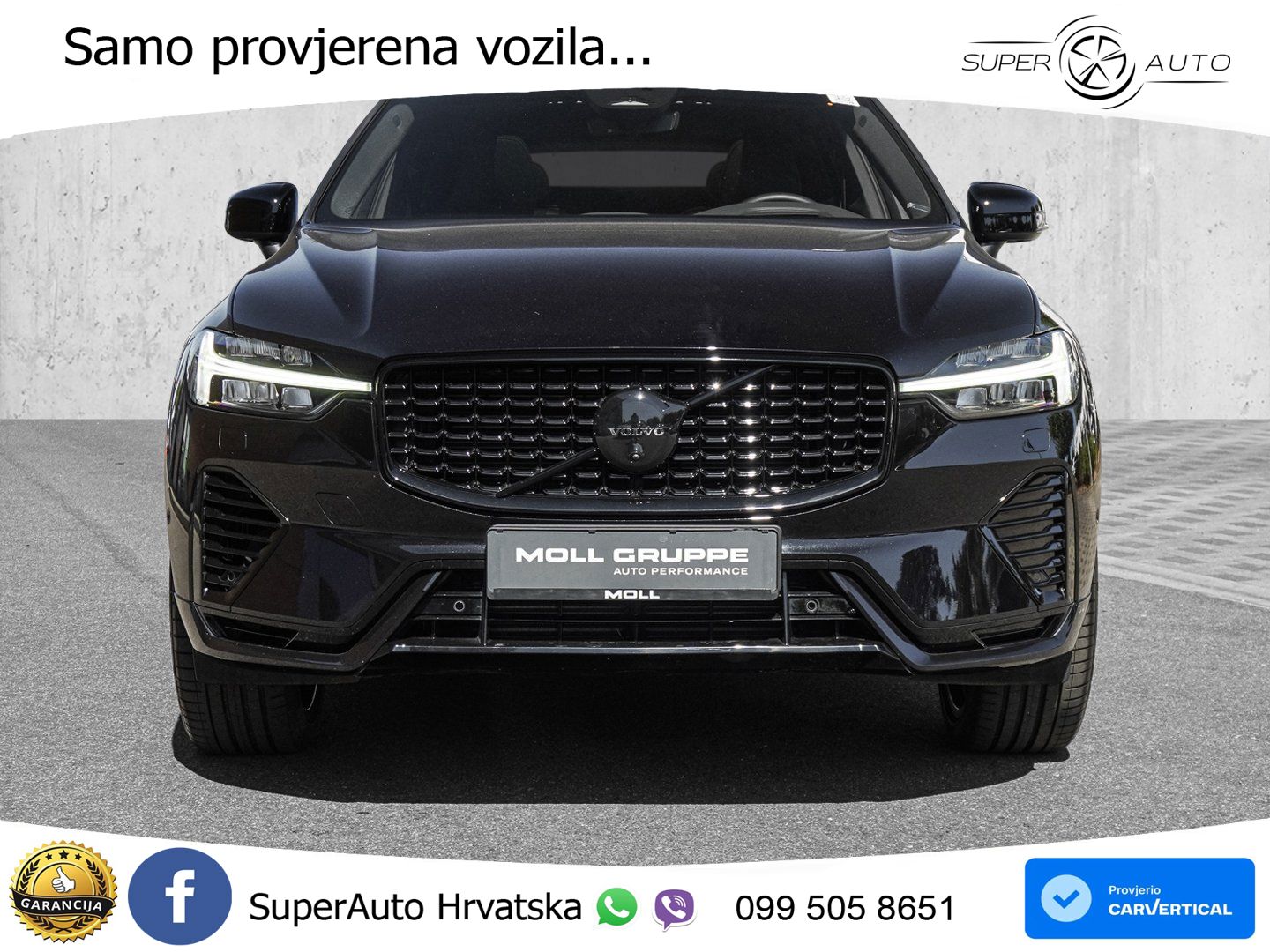 Volvo XC60 T8 AWD Geartronic ACC+HEAD+4xGR SJED+360+PANO