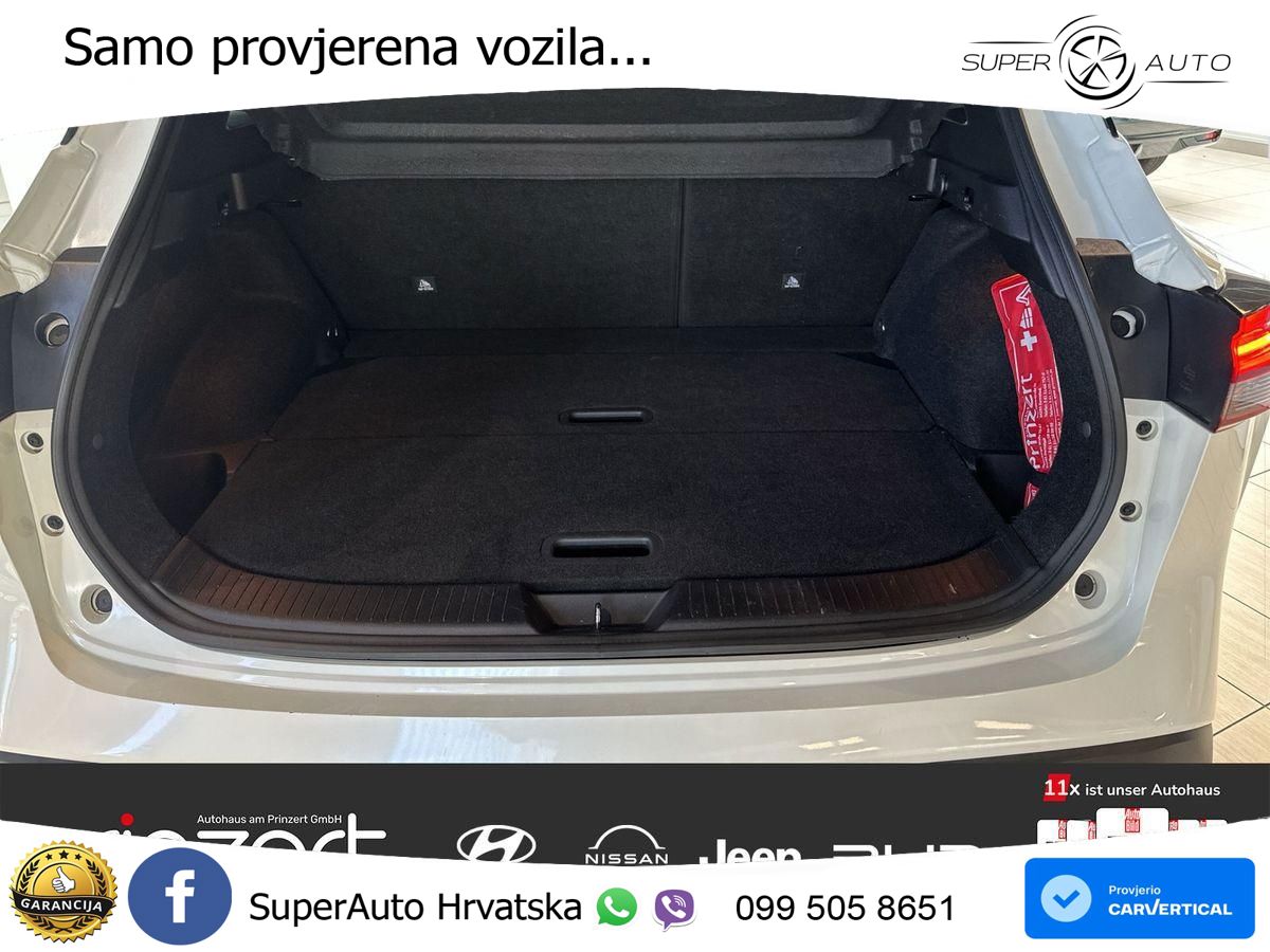 Nissan Qashqai 1.3 DIG-T (158 KS) Xtronic N-Connecta LED+GR SJED+ACC