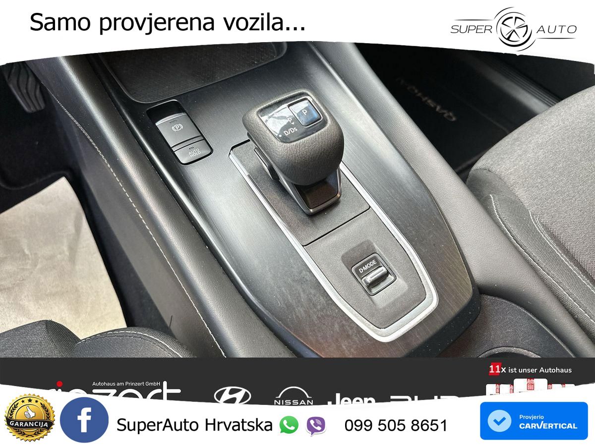Nissan Qashqai 1.3 DIG-T (158 KS) Xtronic N-Connecta LED+GR SJED+ACC