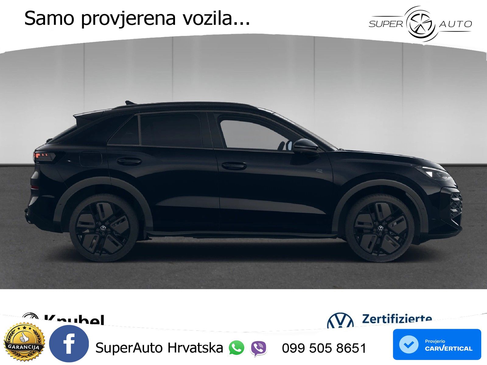 Volkswagen T-Roc 1.5 eTSI (150 KS)  DSG R-Line MATRIX+GR SJED+KAM