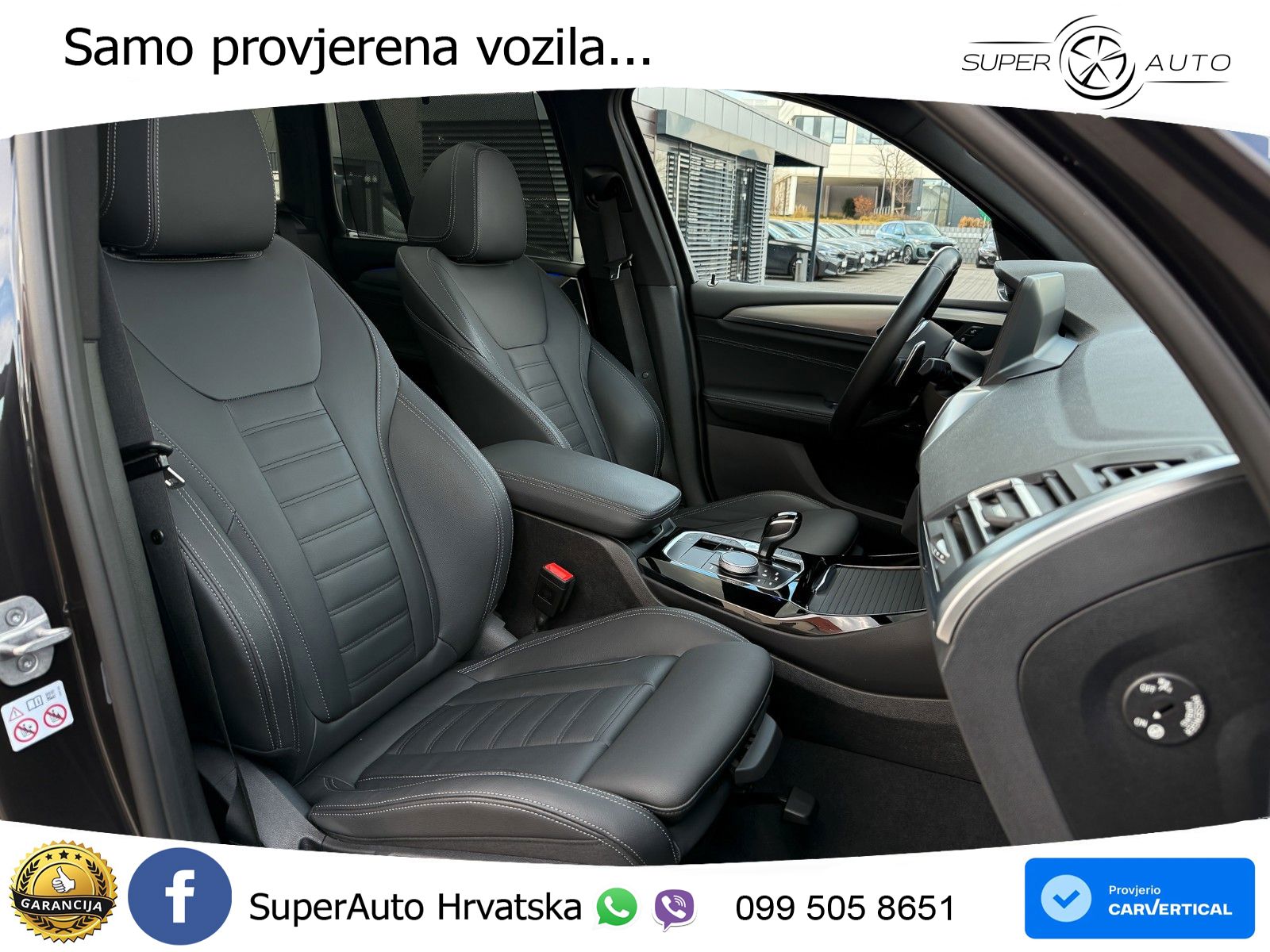 BMW X3 20i xDrive Steptronic M Sport LED+GR SJED+ACC