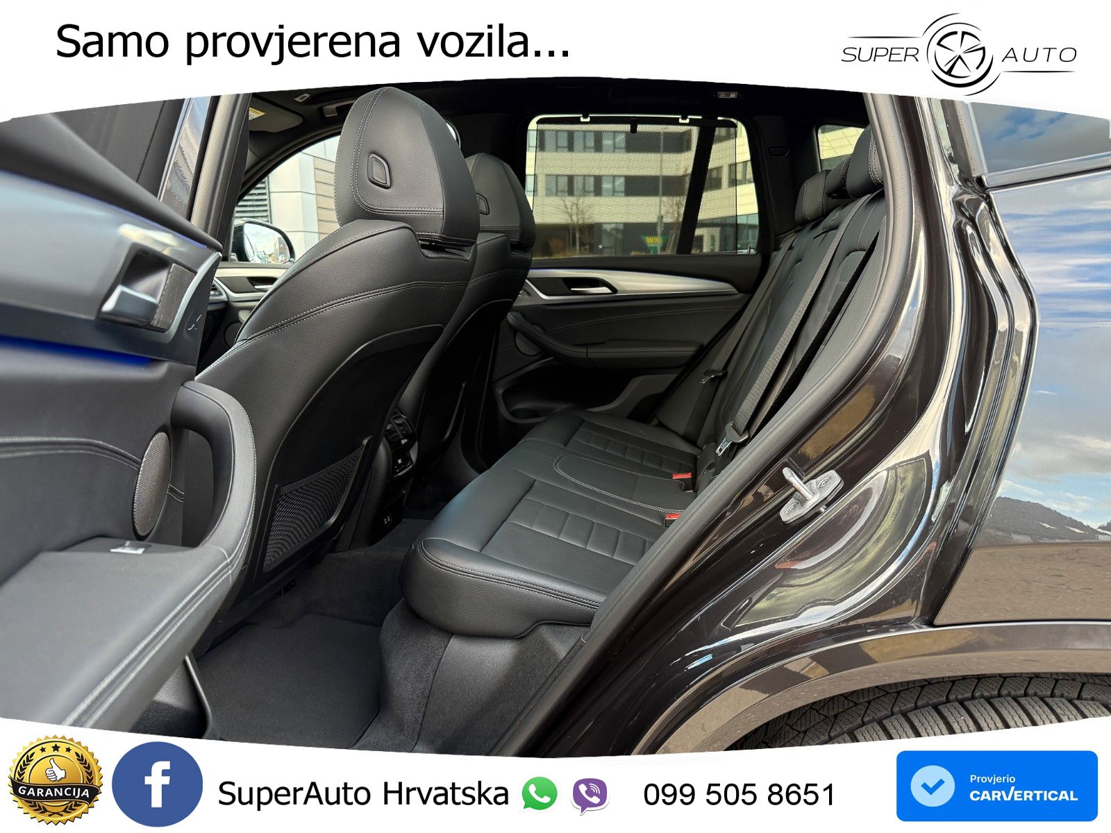 BMW X3 20i xDrive Steptronic M Sport LED+GR SJED+ACC