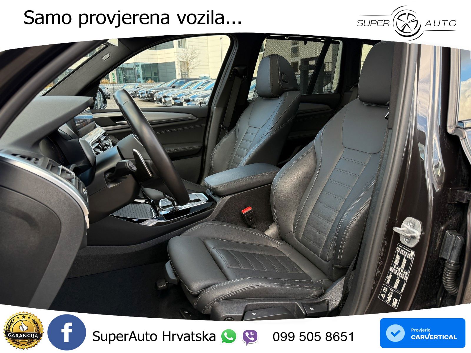 BMW X3 20i xDrive Steptronic M Sport LED+GR SJED+ACC