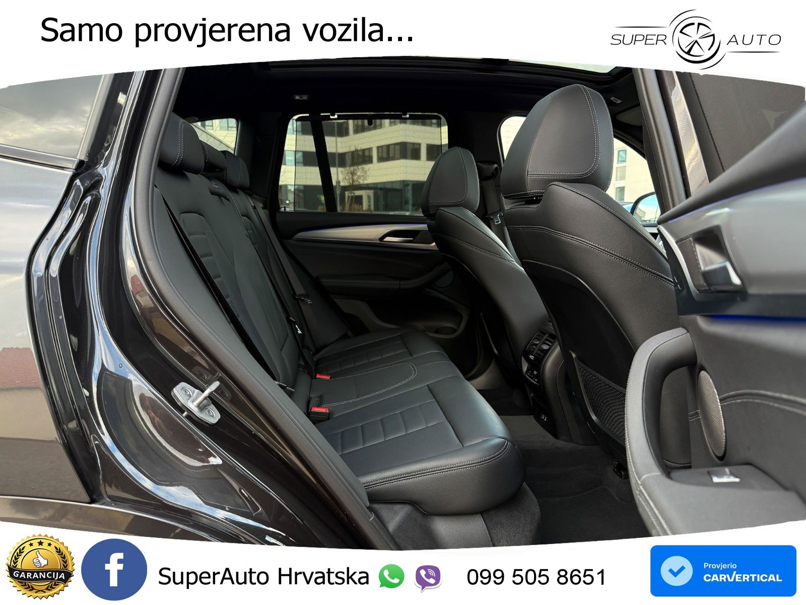 BMW X3 20i xDrive Steptronic M Sport LED+GR SJED+ACC