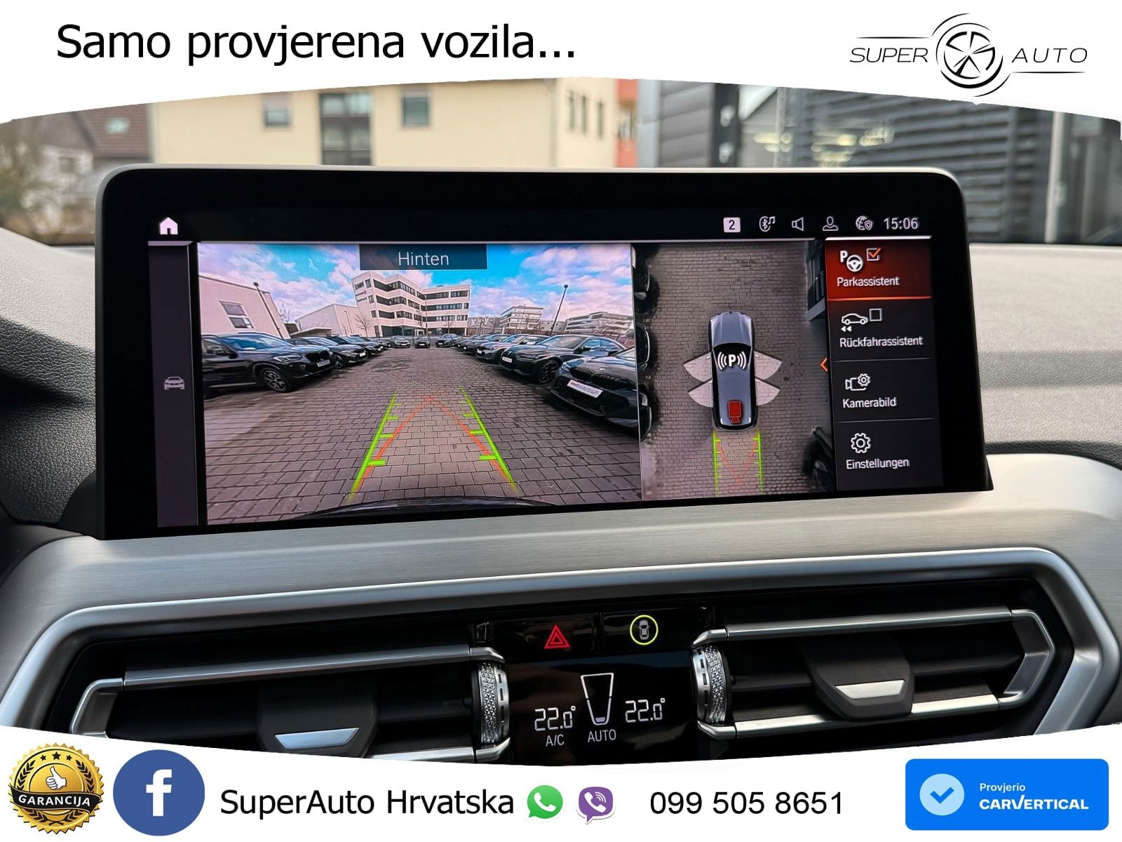 BMW X3 20i xDrive Steptronic M Sport LED+GR SJED+ACC