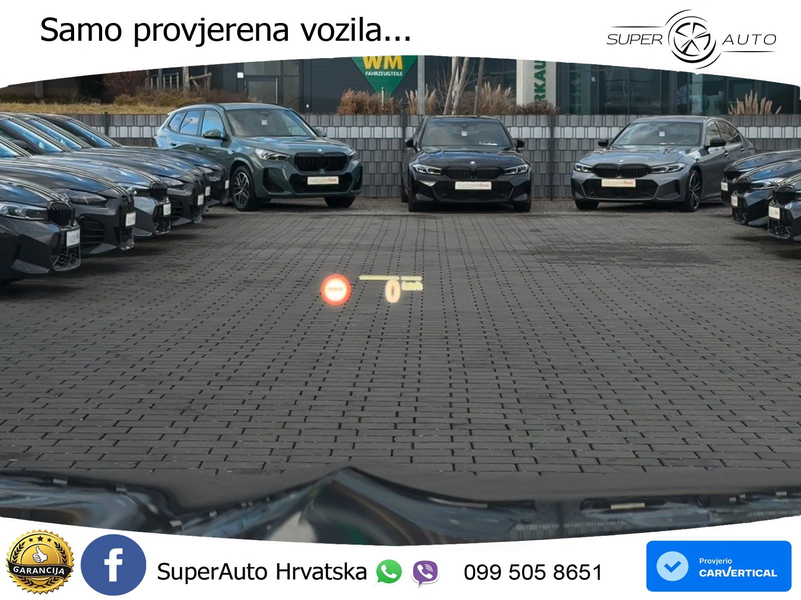 BMW X3 20i xDrive Steptronic M Sport LED+GR SJED+ACC