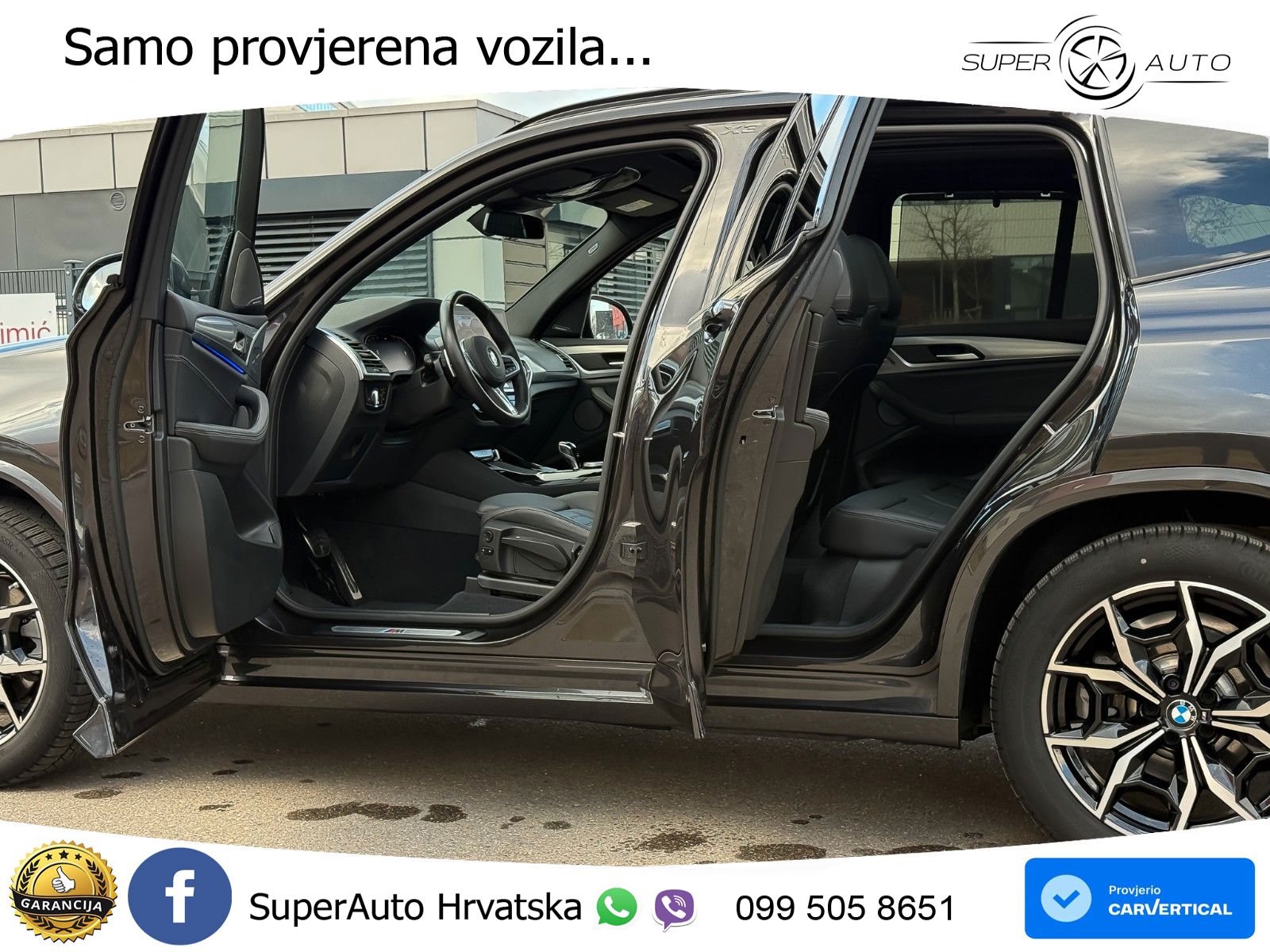 BMW X3 20i xDrive Steptronic M Sport LED+GR SJED+ACC