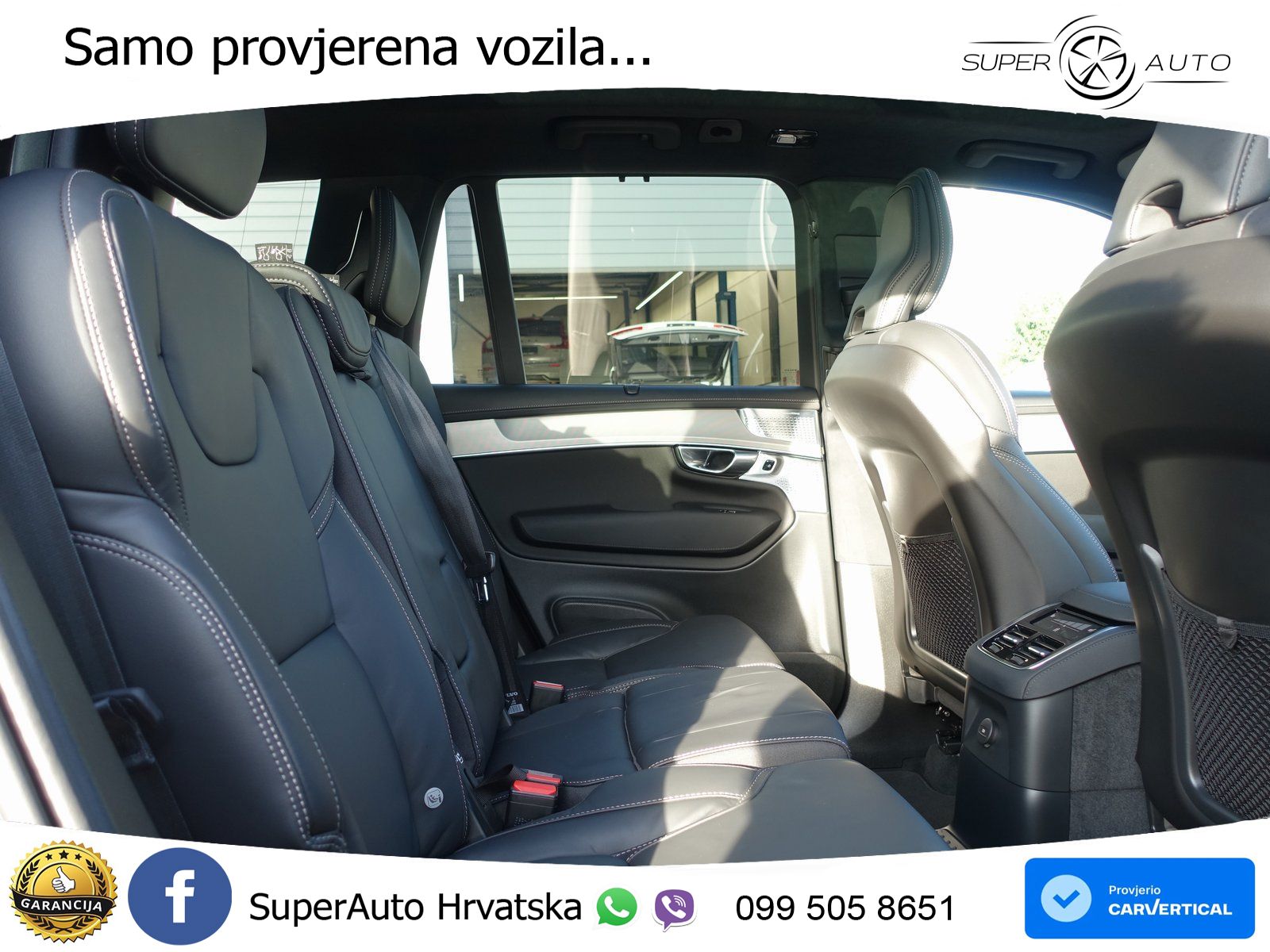 Volvo XC90 2.0 T8 AWD Automatic LED+GR SJED+ACC