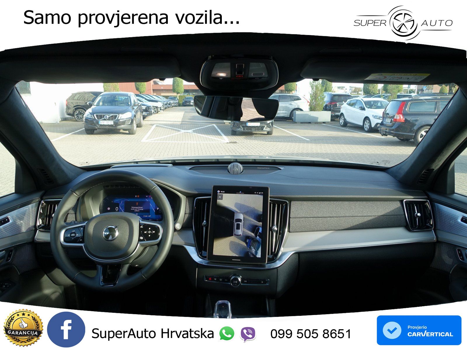 Volvo XC90 2.0 T8 AWD Automatic LED+GR SJED+ACC