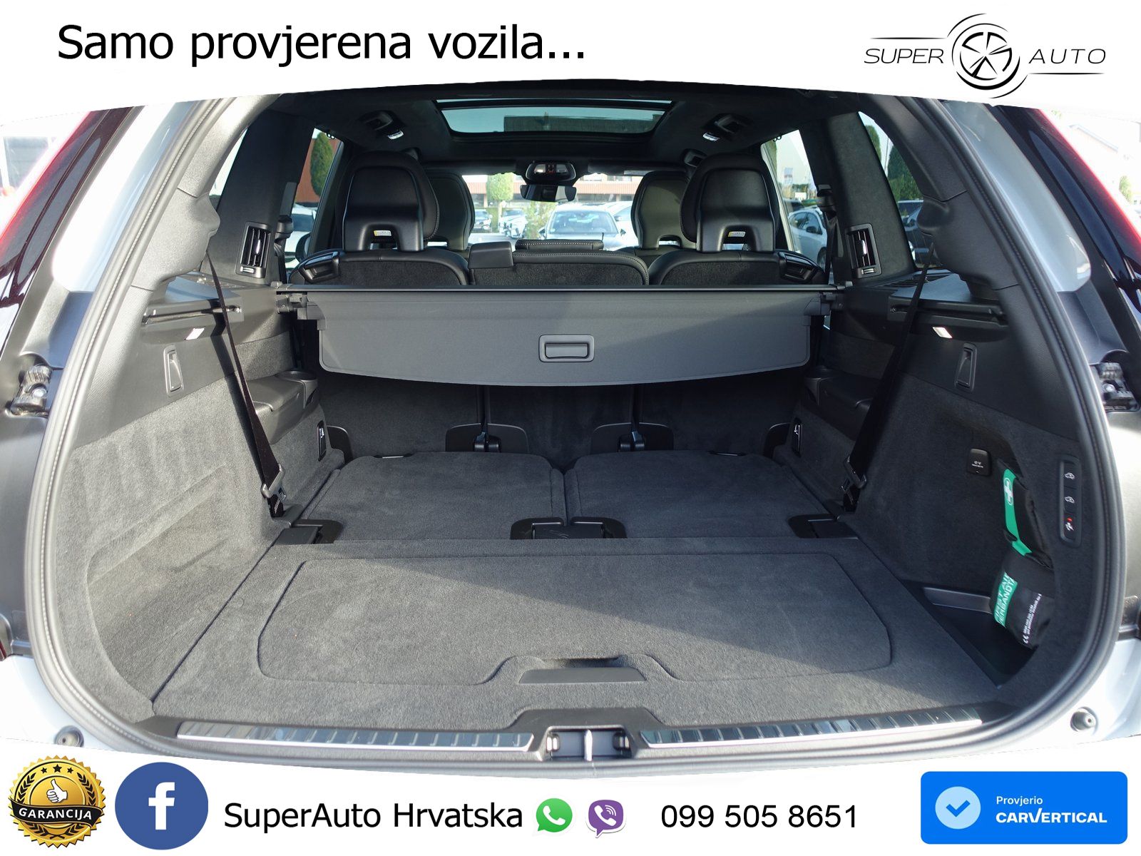 Volvo XC90 2.0 T8 AWD Automatic LED+GR SJED+ACC