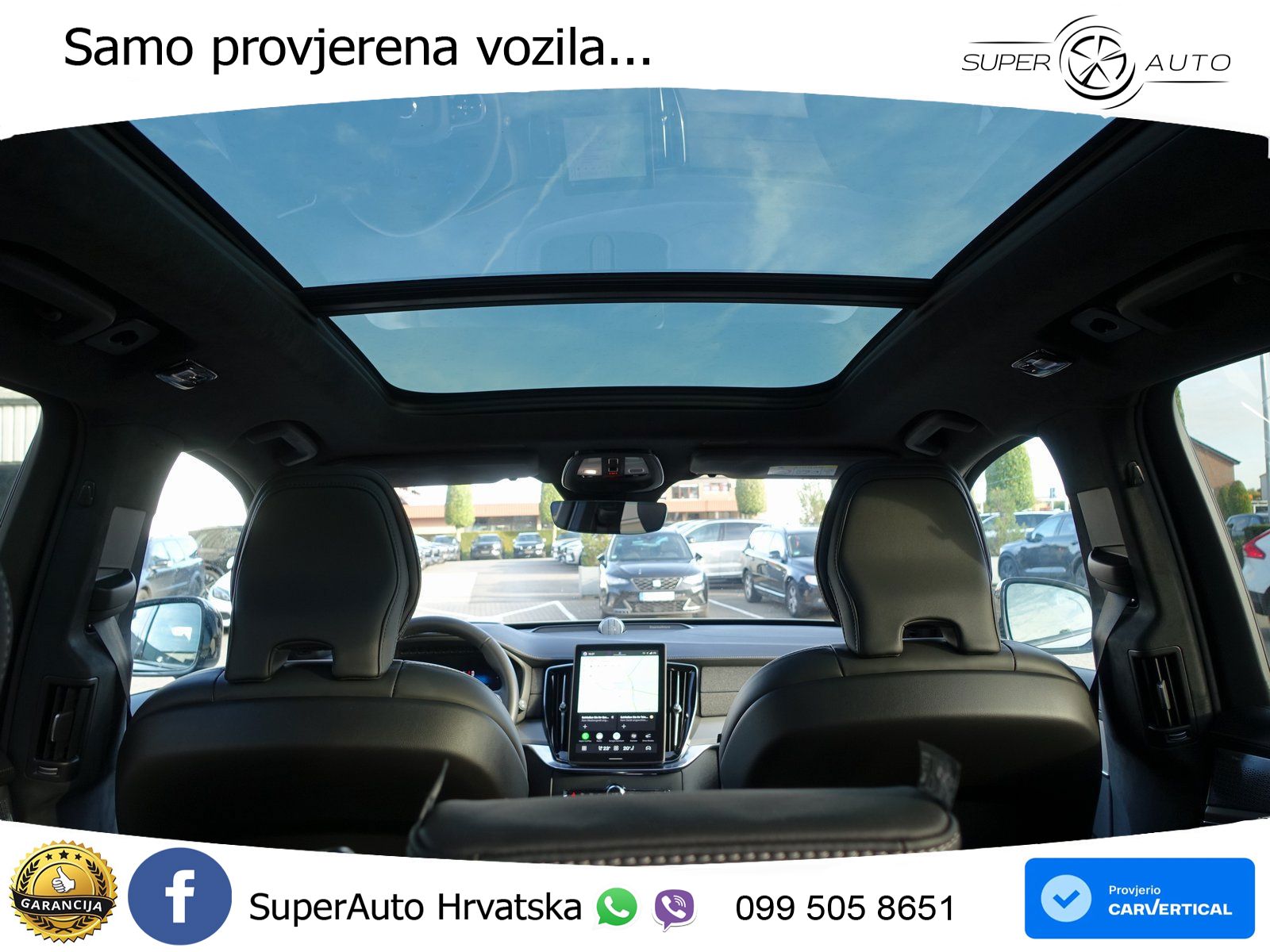 Volvo XC90 2.0 T8 AWD Automatic LED+GR SJED+ACC