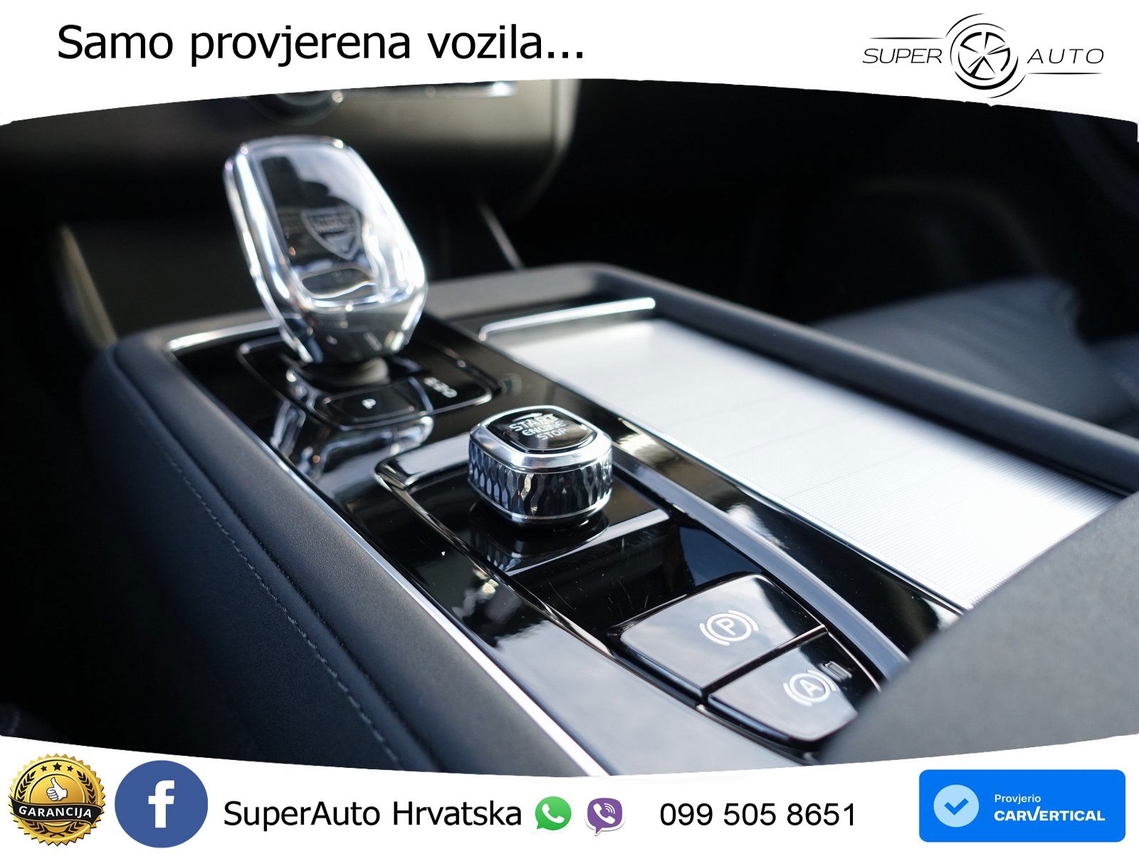 Volvo XC90 2.0 T8 AWD Automatic LED+GR SJED+ACC