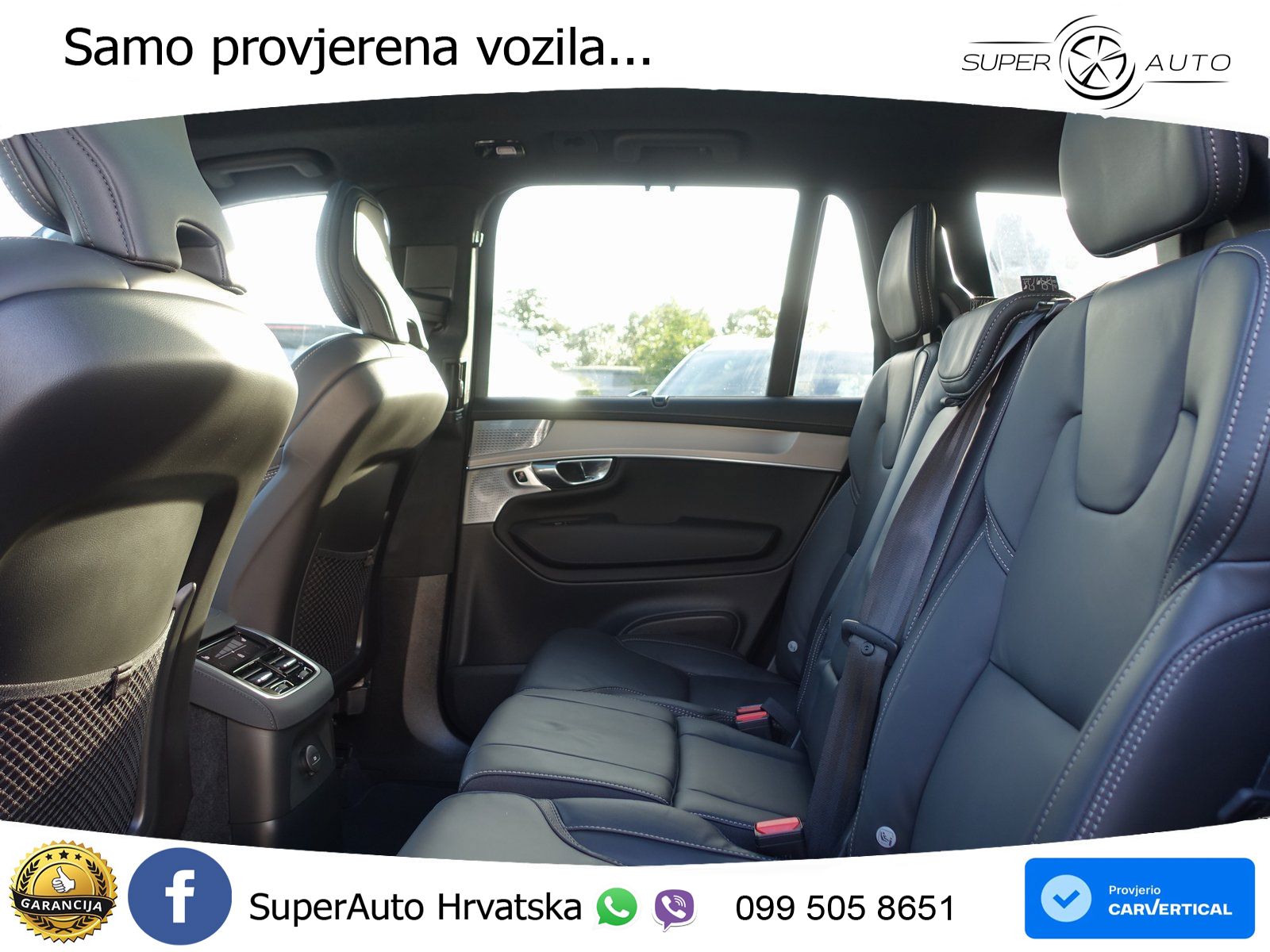 Volvo XC90 2.0 T8 AWD Automatic LED+GR SJED+ACC