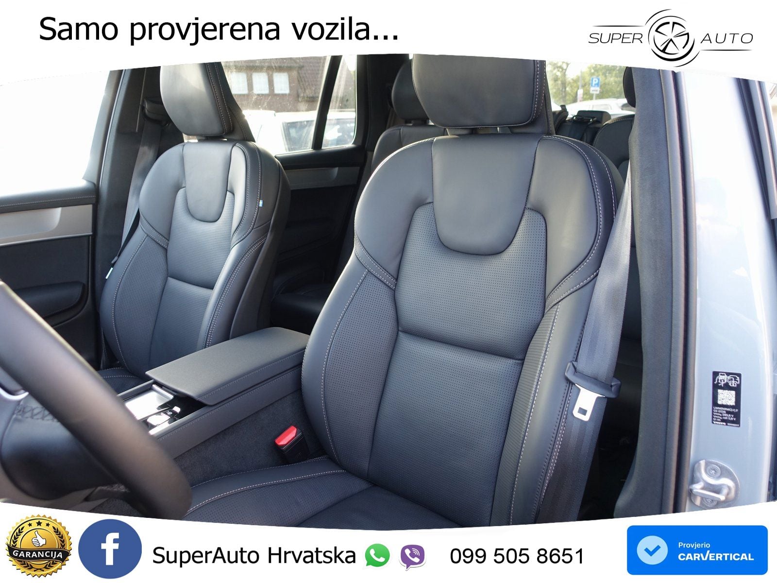 Volvo XC90 2.0 T8 AWD Automatic LED+GR SJED+ACC