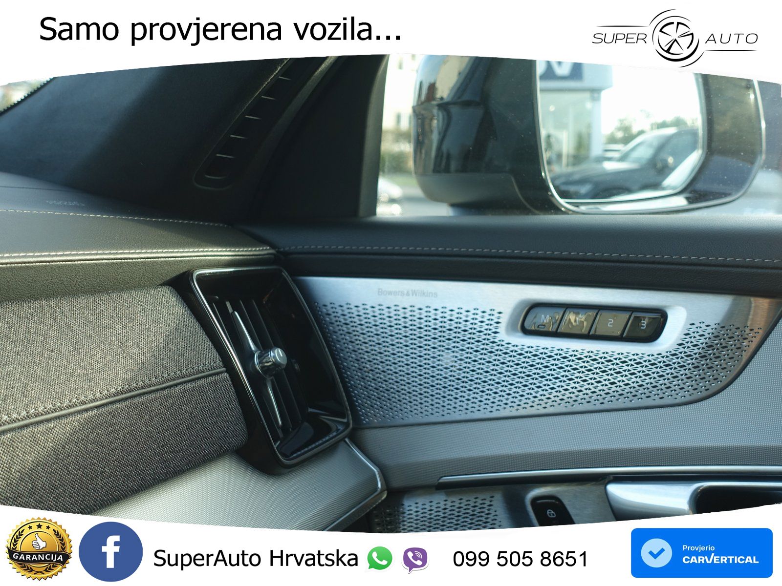 Volvo XC90 2.0 T8 AWD Automatic LED+GR SJED+ACC