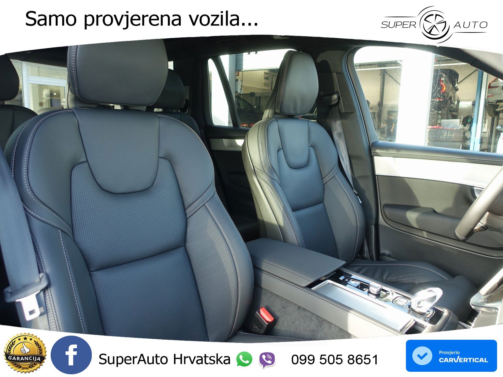 Volvo XC90 2.0 T8 AWD Automatic LED+GR SJED+ACC