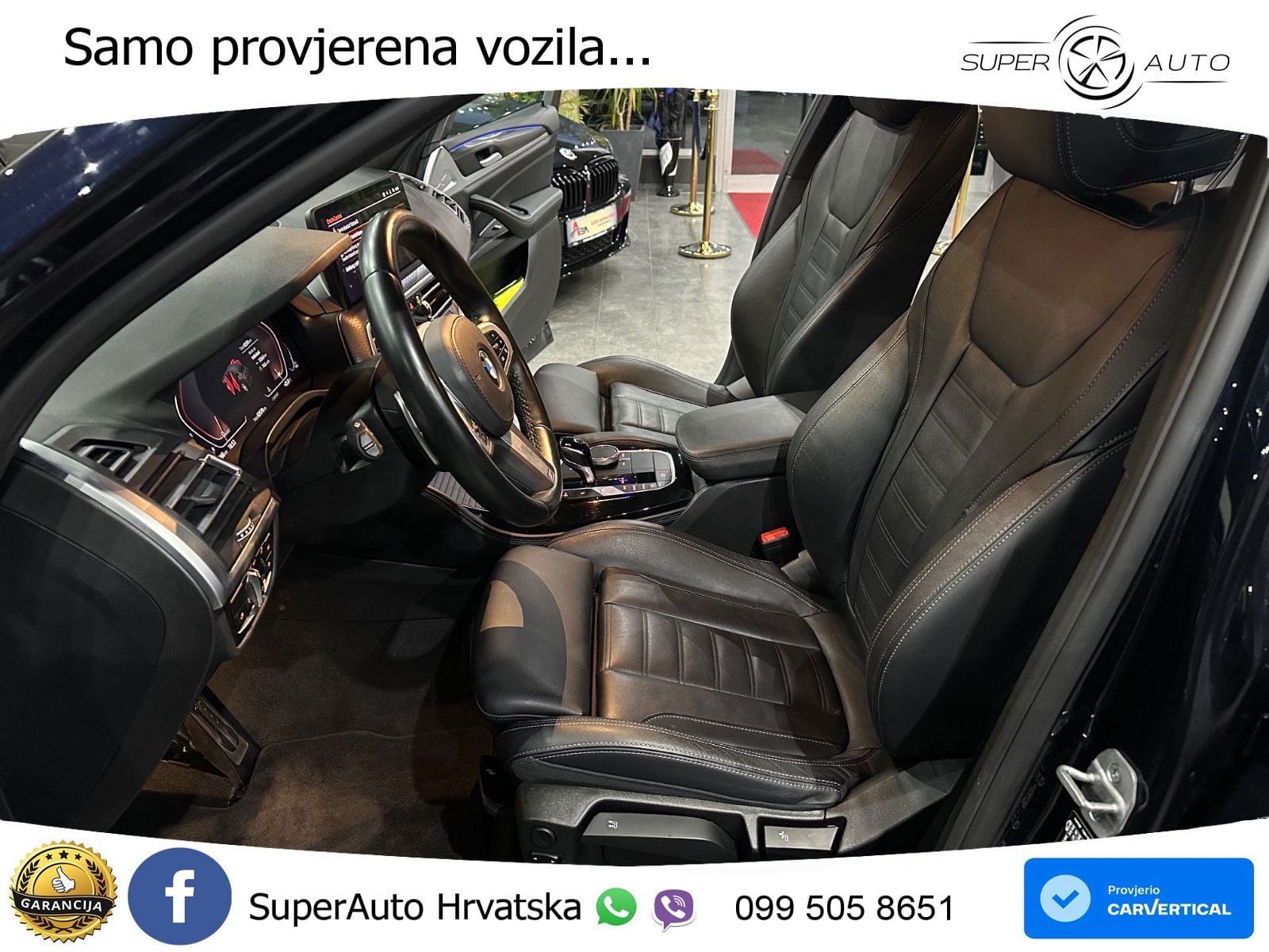 BMW X4 30d (286 KS) xDrive Steptronic M Sport LED+GR SJED+ACC