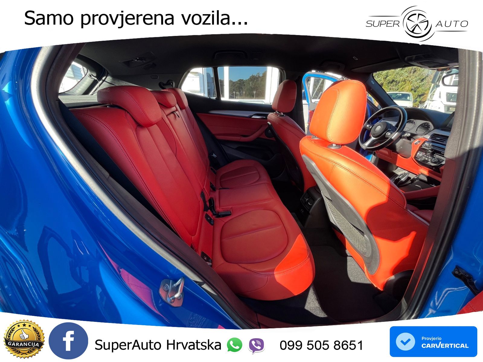 BMW X2 M35i xDrive Steptronic LED+GR SJED+ACC