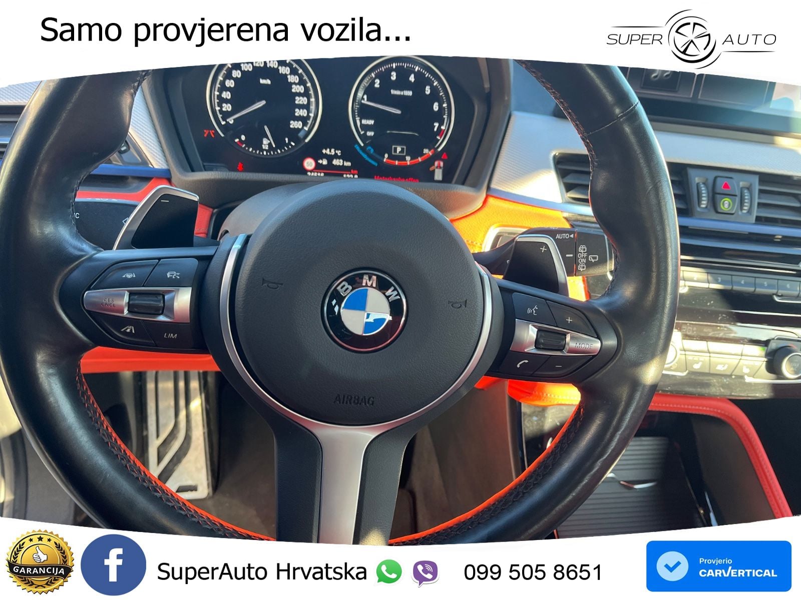 BMW X2 M35i xDrive Steptronic LED+GR SJED+ACC