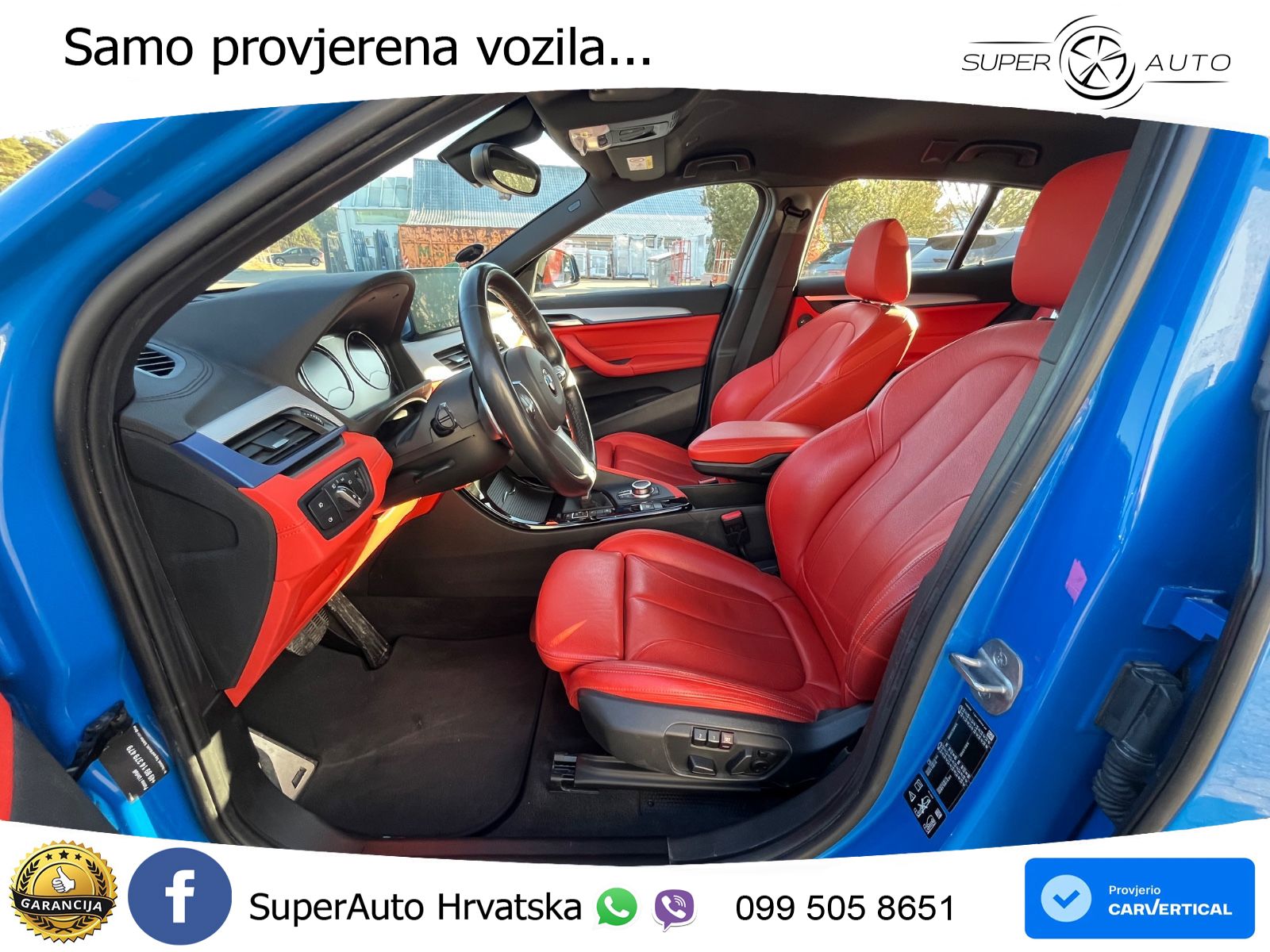 BMW X2 M35i xDrive Steptronic LED+GR SJED+ACC