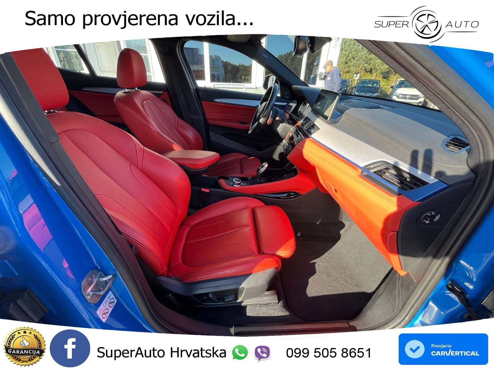BMW X2 M35i xDrive Steptronic LED+GR SJED+ACC